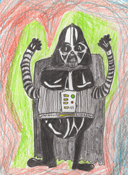 Darth Vader