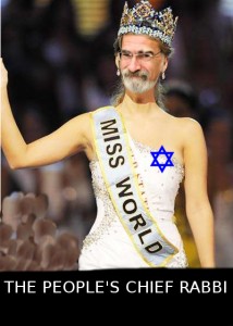 The Peoples Cheif Rabbi